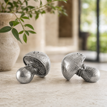 Mushroom Salt & Pepper Set