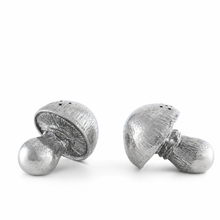 Mushroom Salt & Pepper Set