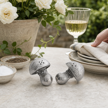 Mushroom Salt & Pepper Set