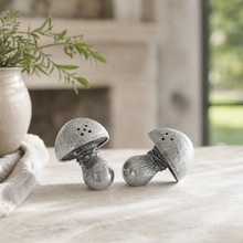 Mushroom Salt & Pepper Set