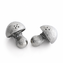 Mushroom Salt & Pepper Set