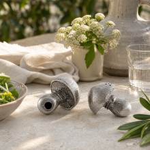 Mushroom Salt & Pepper Set