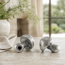 Mushroom Salt & Pepper Set