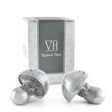 Mushroom Salt & Pepper Set