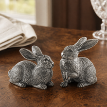 Wild Hare Salt and Pepper Set