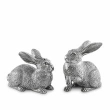 Wild Hare Salt and Pepper Set