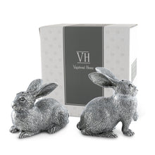 Wild Hare Salt and Pepper Set