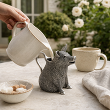 Happy Pig Creamer