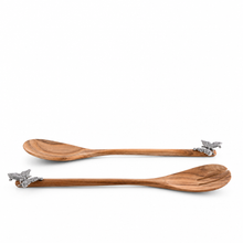 Butterfly Salad Server
