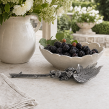 Blackberry Serving Spoon