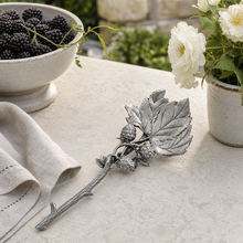 Blackberry Serving Spoon