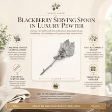 Blackberry Serving Spoon
