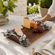 Apple Cheese Tray
