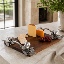 Apple Cheese Tray