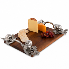 Apple Cheese Tray