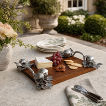 Apple Cheese Tray