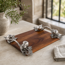 Apple Cheese Tray