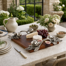 Apple Cheese Tray
