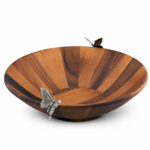 Butterfly Salad Bowl