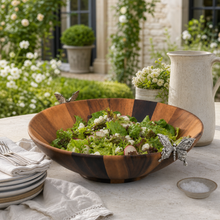 Butterfly Salad Bowl