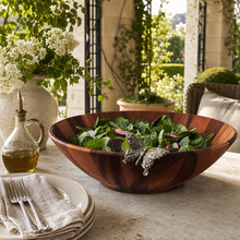 Butterfly Salad Bowl