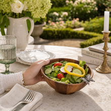 Butterfly Salad Bowl Small