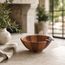 Butterfly Salad Bowl Small