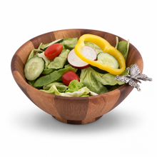Butterfly Salad Bowl Small