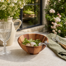 Butterfly Salad Bowl Small
