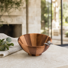 Butterfly Salad Bowl Small