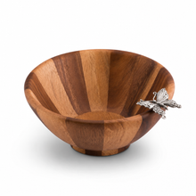 Butterfly Salad Bowl Small