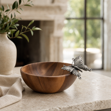 Butterfly Salad Bowl Small