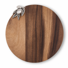 Olive Cheese Board