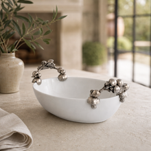 Vegetable Stoneware Dish