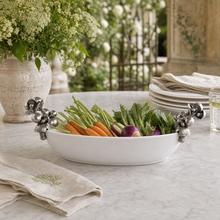 Vegetable Stoneware Dish