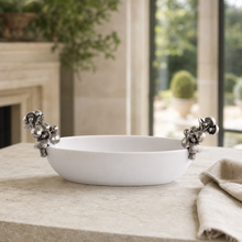 Vegetable Stoneware Dish