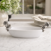 Vegetable Stoneware Dish