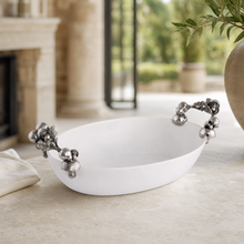 Vegetable Stoneware Dish