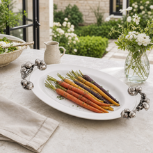 Vegetable Stoneware Dish