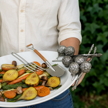 Artichoke Stoneware Tray