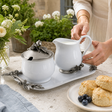Blueberry Creamer Set