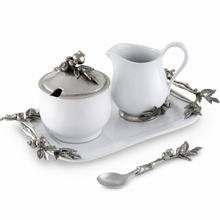 Blueberry Creamer Set