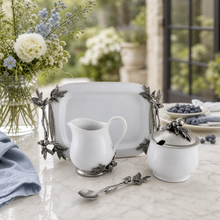 Blueberry Creamer Set
