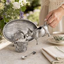 Mabel Cow Creamer Set