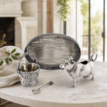 Mabel Cow Creamer Set