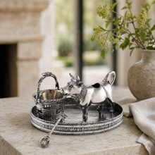 Mabel Cow Creamer Set