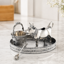 Mabel Cow Creamer Set