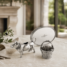 Mabel Cow Creamer Set