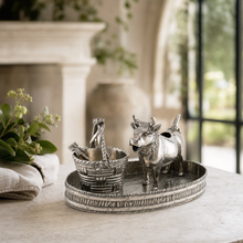 Mabel Cow Creamer Set