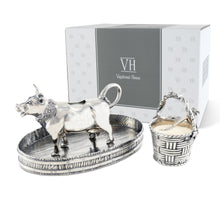 Mabel Cow Creamer Set